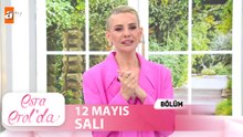 Esra Erol'da 12 Mayıs 2026  Tek Parça