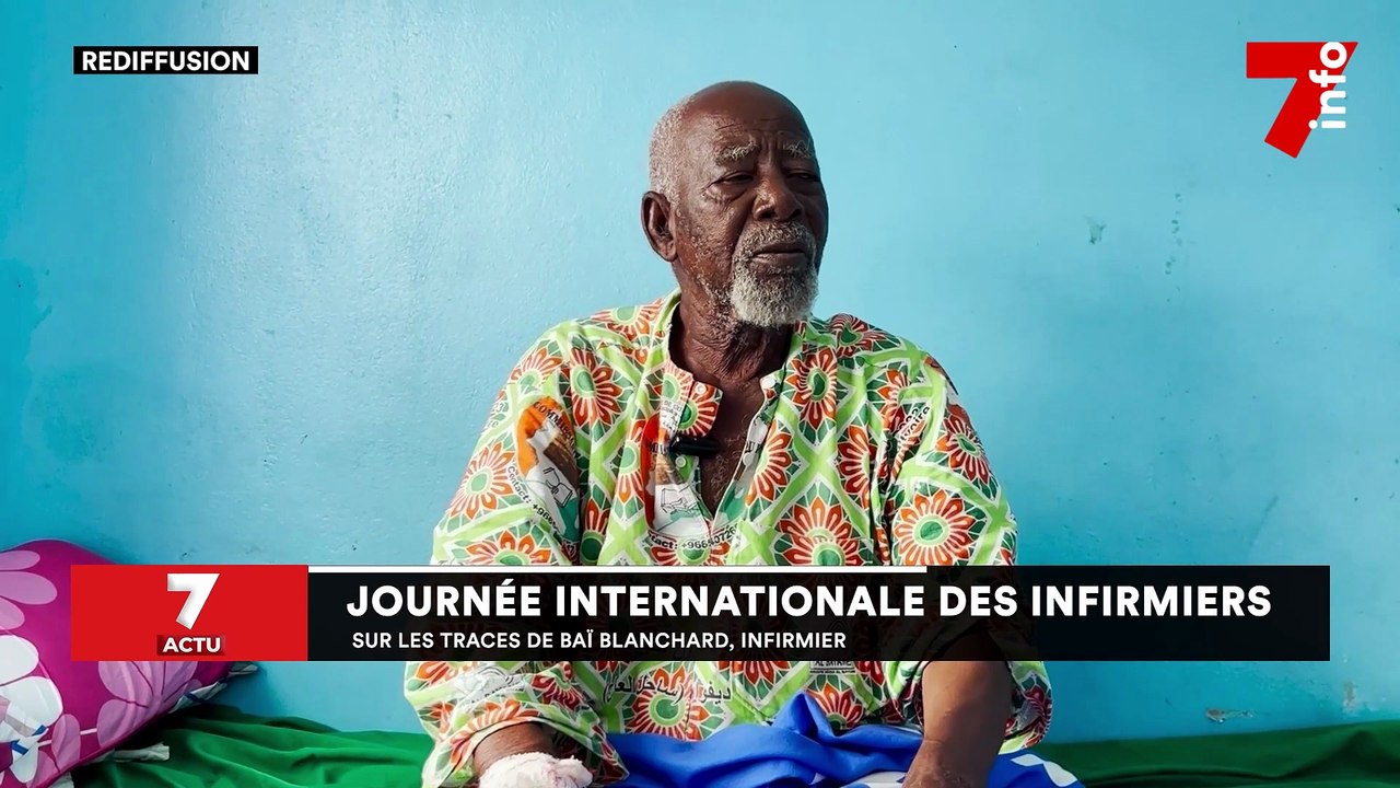 Le 7Actu du 12 mai 2026 (édition 12H)