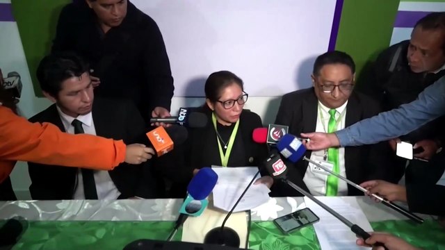 Evo Morales es declarado en rebeldía por caso de trata agravada