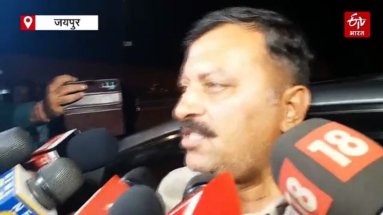 पेपर लीक मामले में आरपीएससी के पूर्व अध्यक्ष शिवसिंह से पूछताछ, एसओजी ने कल फिर बुलाया
