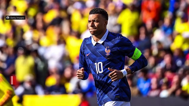 Kylian Mbappé se positionne face au climat politique en France et aux États-Unis, à un mois du Mondial - Foot - Coupe du monde