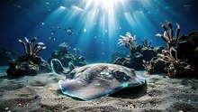 Electric Ray Shock Defense