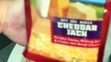 Self-cleaning cooking pot! When she's got the whole kitchen taken and you got to make your famous Mac & Cheese!