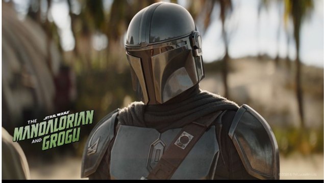 Star Wars: The Mandalorian and Grogu | 'Ace of Staves' - Pedro Pascal