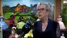 Une couturière de Maria rend hommage à sa mère décédée