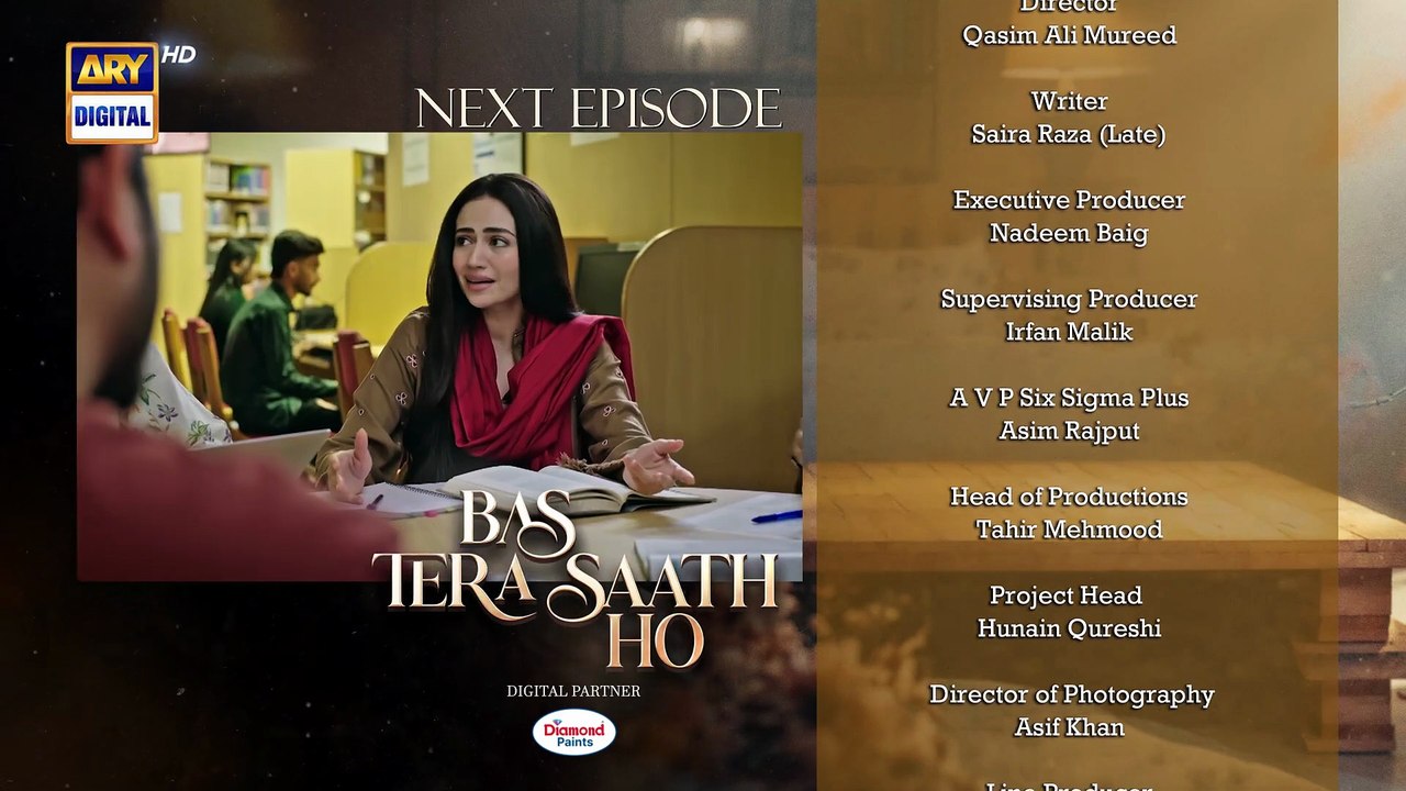 Bas Tera Saath Ho Episode 5 Teaser | Farhan Saeed | Sana Javed | Pakistani Top Dramas