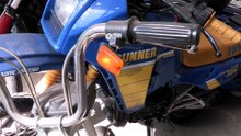 PIAGGIO BRAVO YEAR 1985