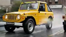 The Suzuki LJ10 (1970- present)