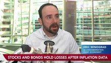 US Inflation Accelerates as Gas, Food Prices Climb