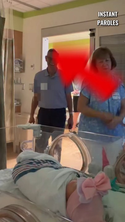 Ce père découvre le prénom spécial que sa fille a donné à sa petite-fille
