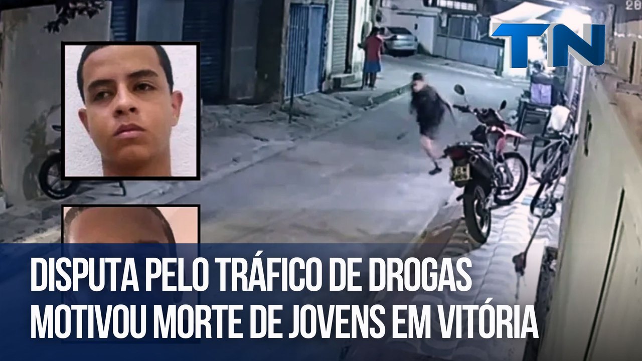 Disputa pelo tráfico de drogas motivou morte de jovens em Vitória