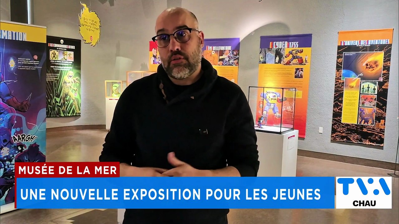 TVA Nouvelles CHAU 12h 12 mai 2026