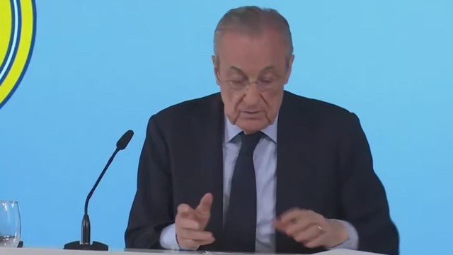 Todas las respuestas de Florentino Pérez al Caso Negreira | Rueda de prensa completa
