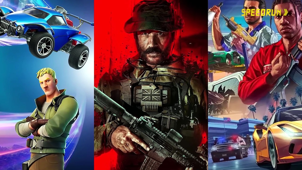 MARATHON sí extrajo algo… ¡$500 millones de PlayStation! ¦ SPEEDRUN