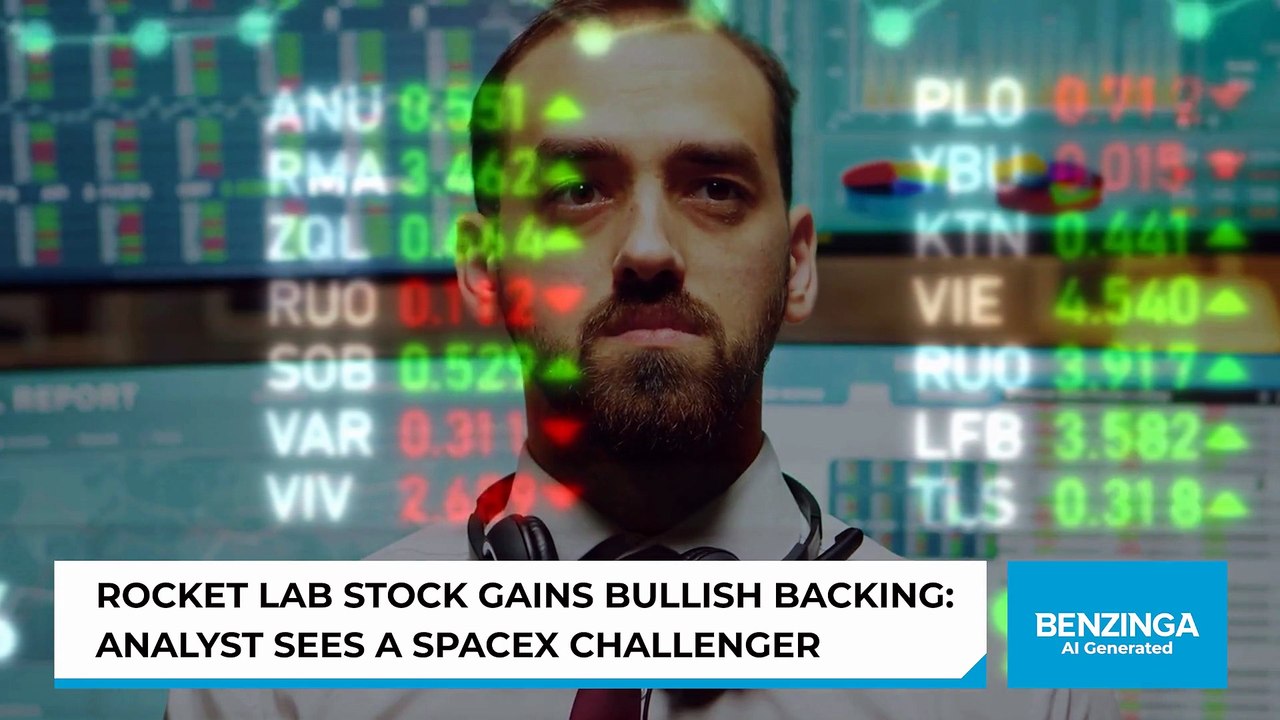 Rocket Lab Revenue Beat