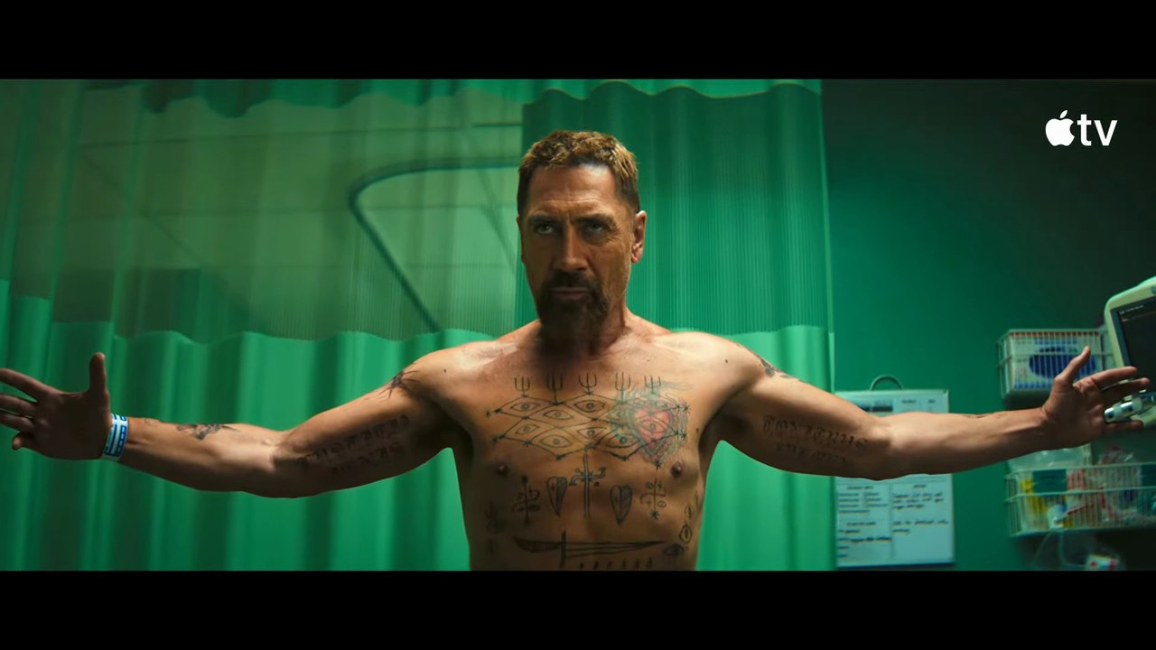 CAPE FEAR Official Trailer 2 (2026) Javier Bardem (4K)