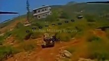 Al-Bayyada Footage: Hezbollah Targets Isolated IDF Armor
