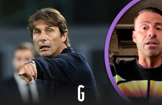 VIDEO Calaiò: “Conte copia Capello. A Siena ci costringeva ad andare al cinema”