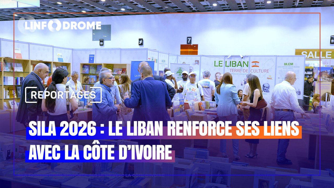 SiLA 2026 : Le liban renforce ses liens avec la Côte d'Ivoire