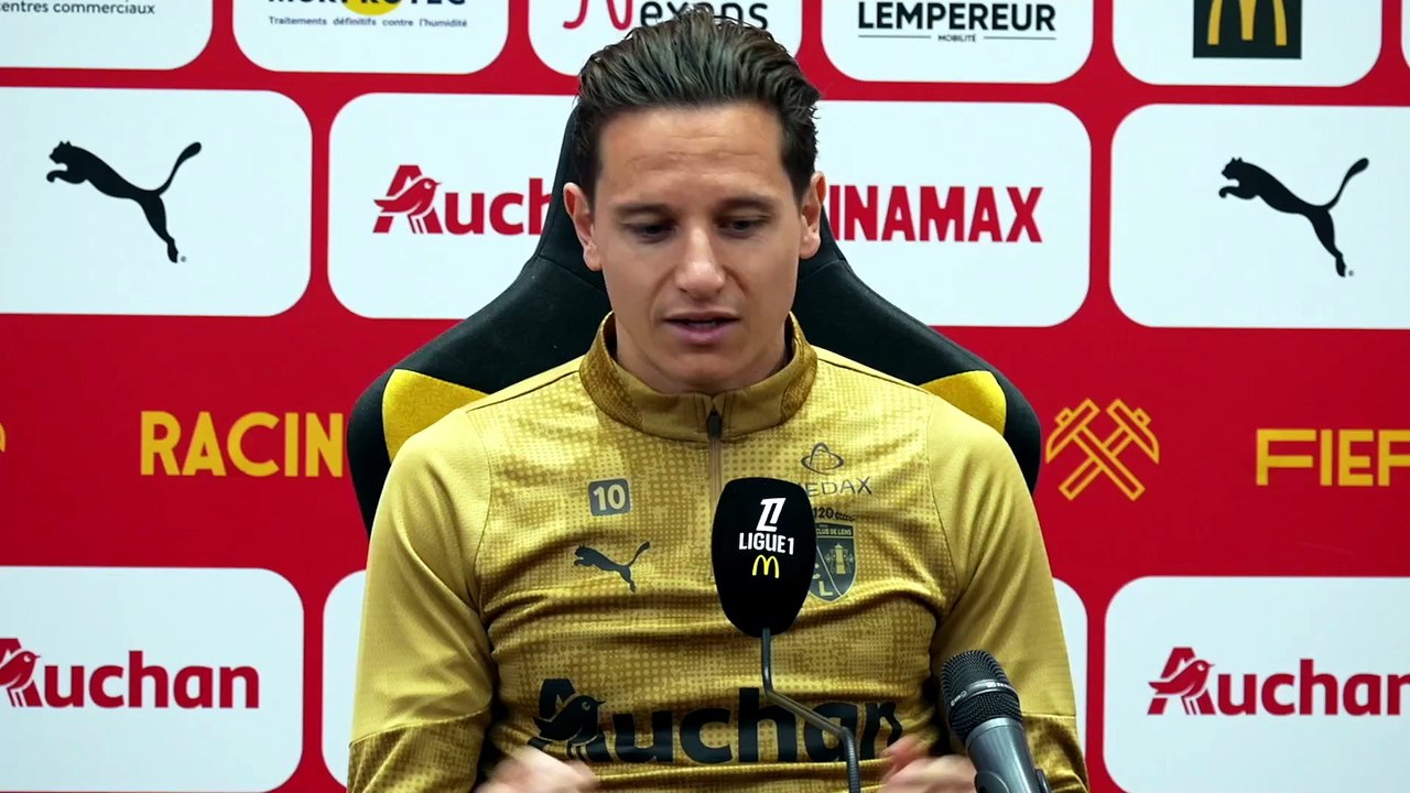 Thauvin : "Je suis à 100%"