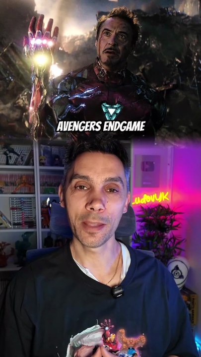 POURQUOI UN NOUVEL ENDGAME ?