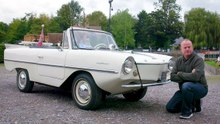 Amphicar - The Car That Is Also A Boat