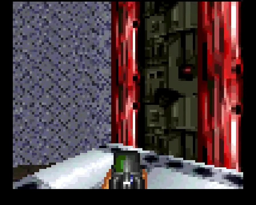Amiga 1200 - Alien Breed 3D Part 2