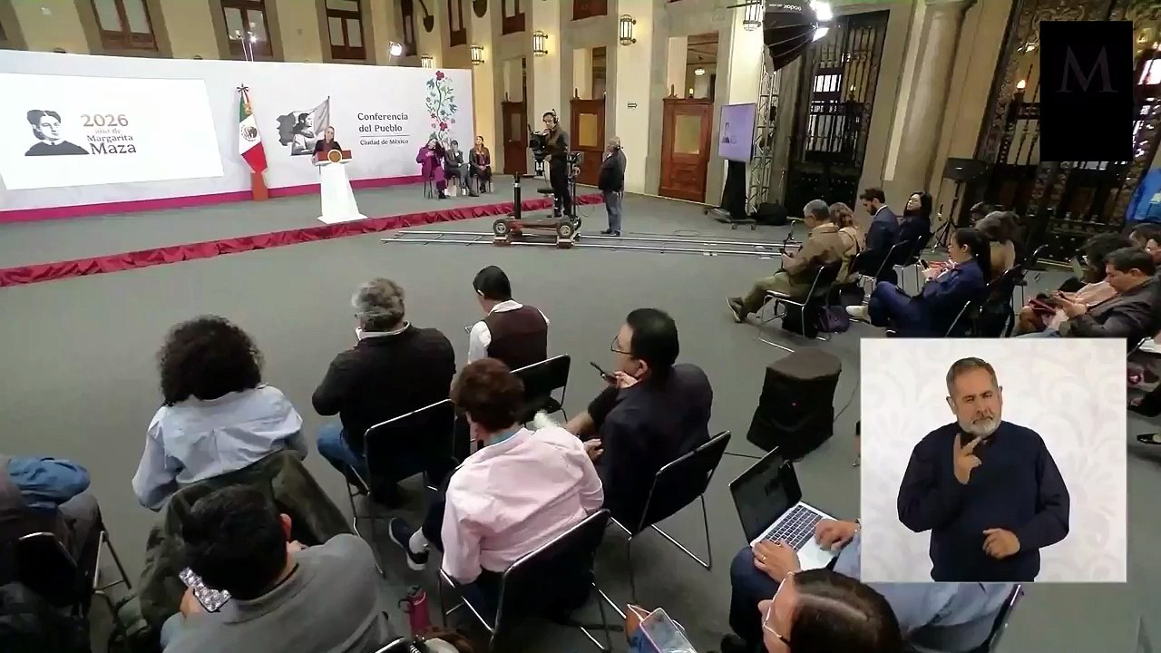 Sheinbaum encara a EU y presume reducción de fentanilo
