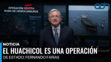 El huachicol es una operación de Estado: Fernando Farías