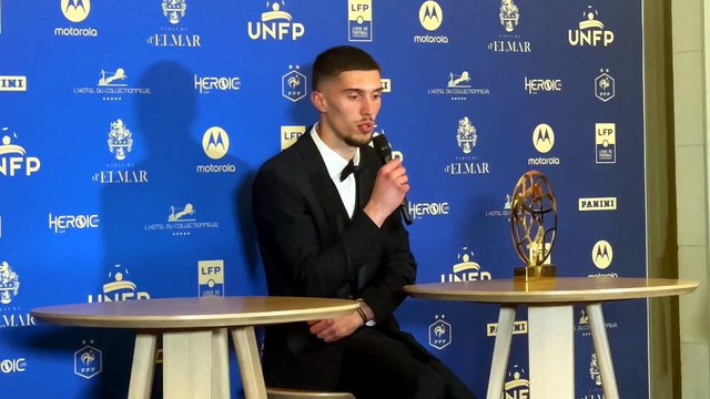Robin Risser évoque son avenir avec le RC Lens