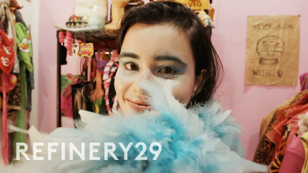 Barbie Ferreira’s Guide To Personal Style | How To Behave | Refinery29