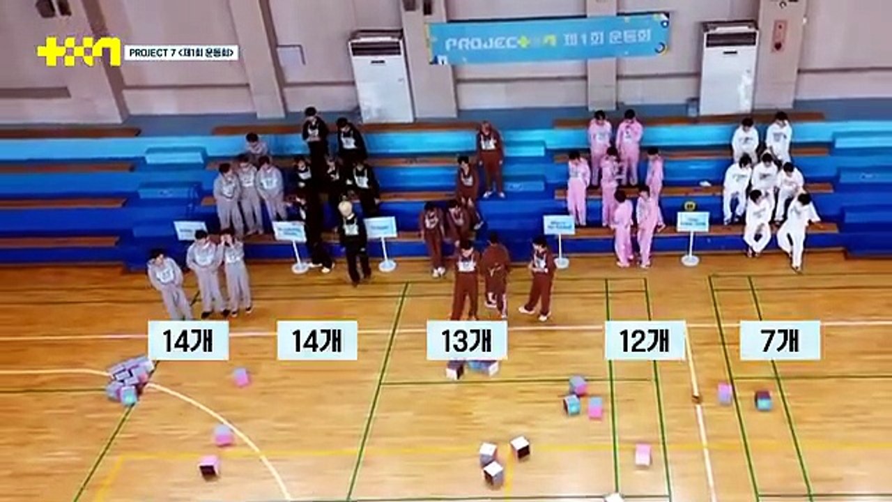 PROJECT 7 - Episode 9 EngSub