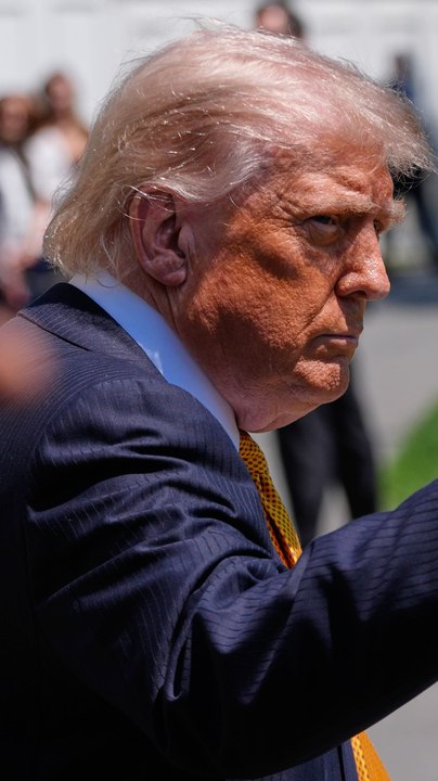 Donald Trump niega necesitar ayuda de Xi Jinping con Irán
