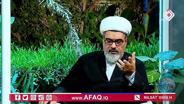 لايوجد اي دليل على الحجاب الشيخ نور الساعدي