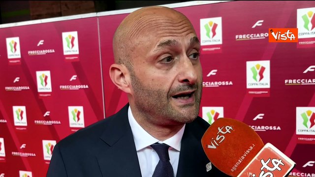 Coppa Italia arriva a Roma con Frecciarossa, Strisciuglio (Ad Trenitalia) : Partnership di successo