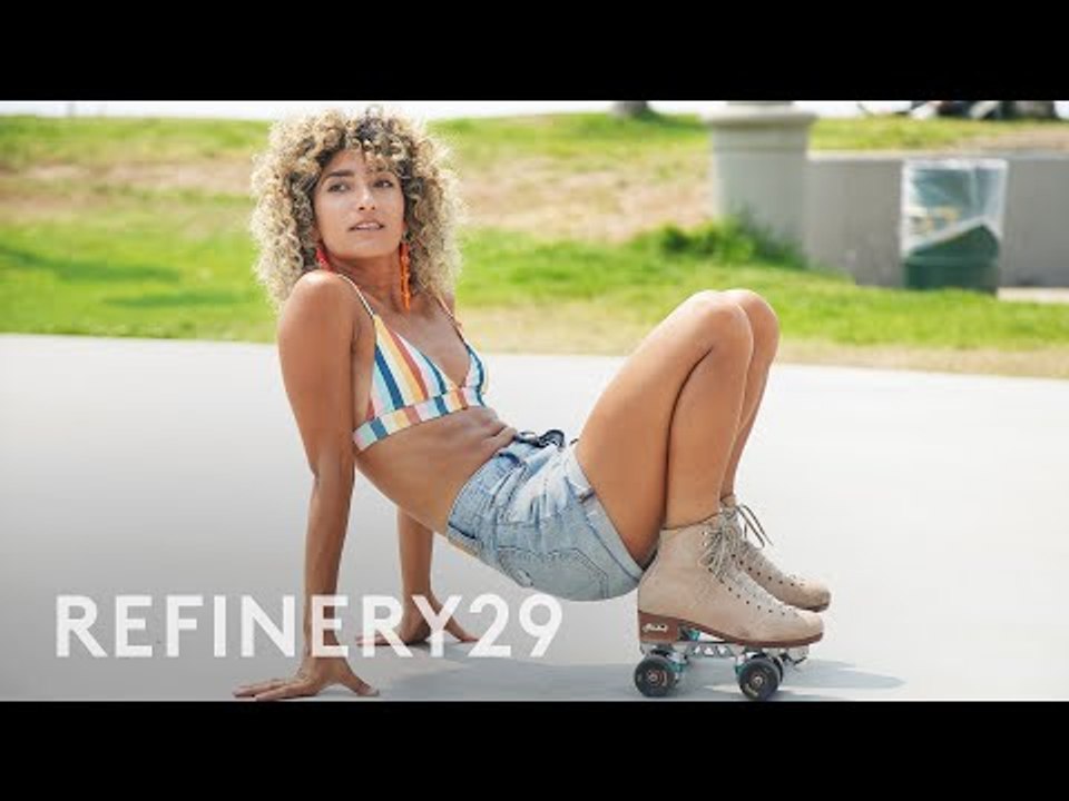 Finding Freedom Through Roller Skating | Irreplaceable: Celebrating Different | Refinery29