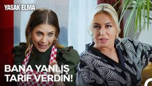 Beni Mutfakta Harcamaya Çalışıyorlar Ama Yemezler 😏 - Yasak Elma