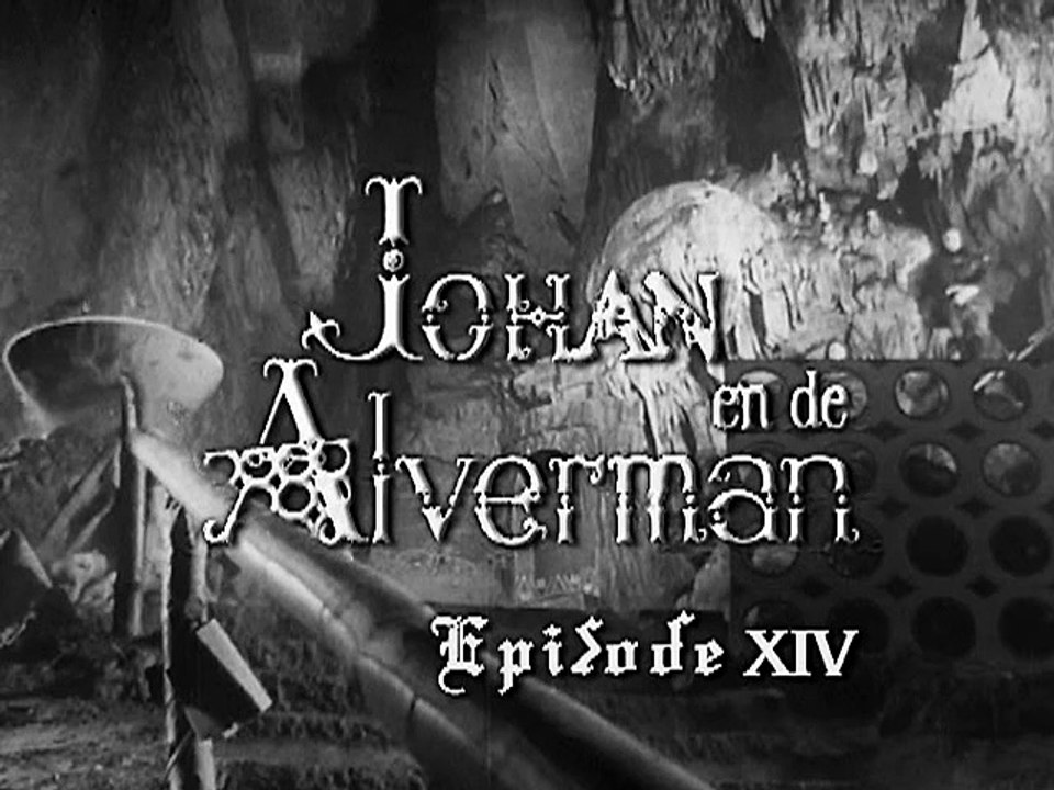 [TV dei Ragazzi - RAI 1970] Gianni e il magico Alverman 14x16