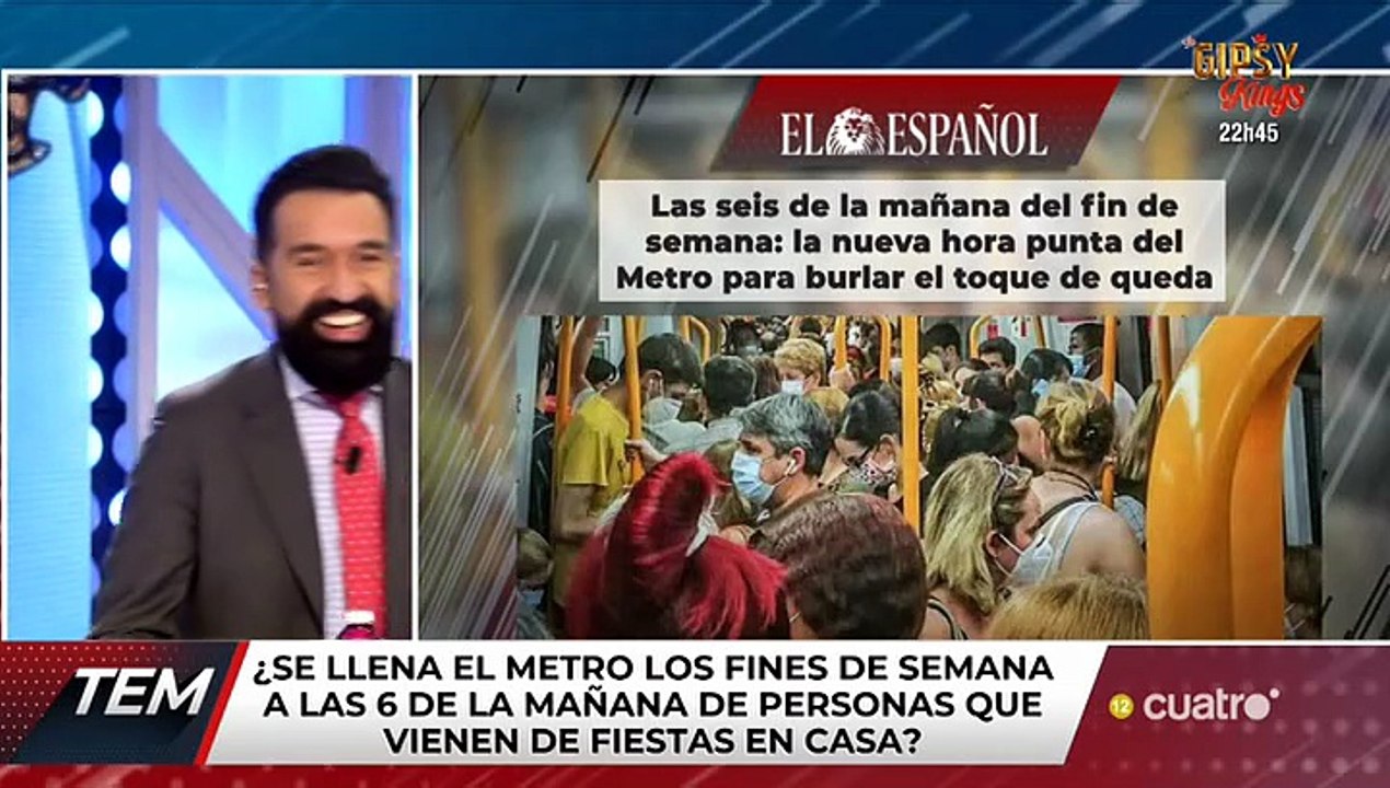 TEM Viernes 6 Noviembre 2020
