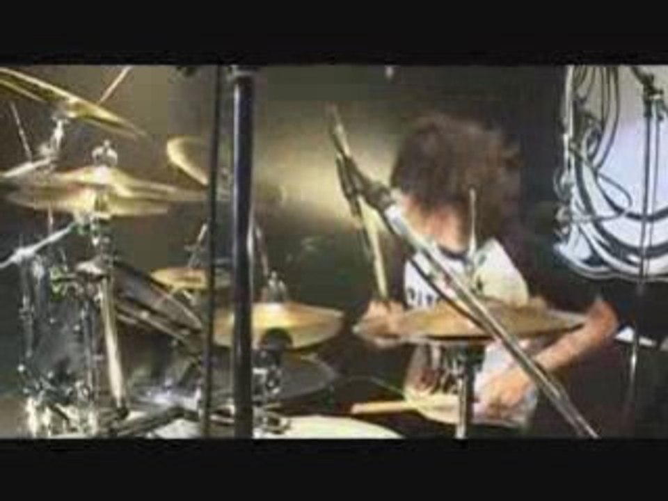 The GazettE - Ride with the ROCKERS (M.R.D. TOUR 2005)