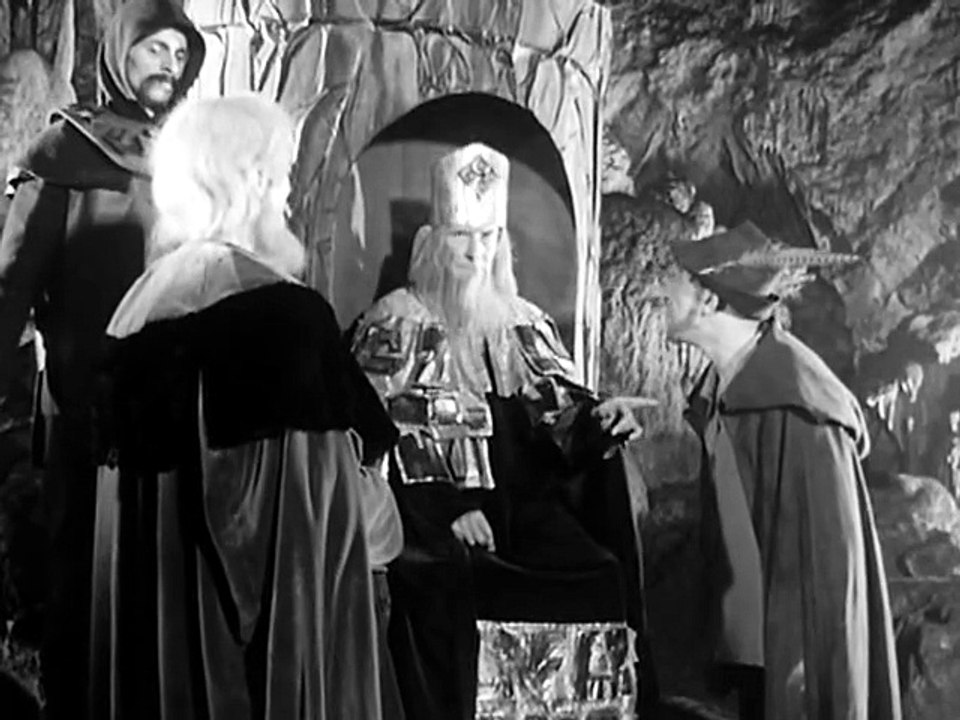 [TV dei Ragazzi - RAI 1970] Gianni e il magico Alverman 15x16