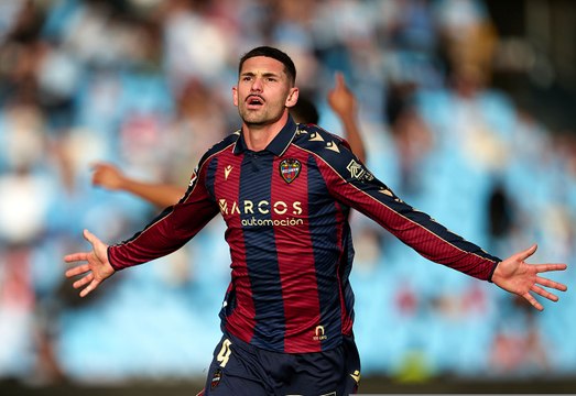 Celta de Vigo vs. Levante - Game Highlights