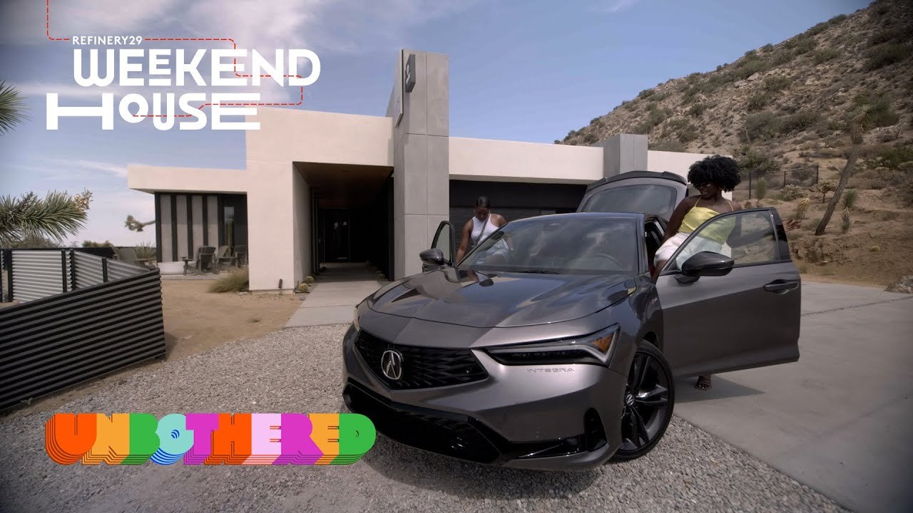 What A Black Girl Luxury Trip to Joshua Tree Looks Like | Weekend House | Refinery29