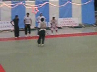 Gala de gym + 2eme freestyle