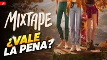 ¿Esto es realmente UN VIDEOJUEGO? MIXTAPE   ¿Vale la Pena? Reseña y gameplay