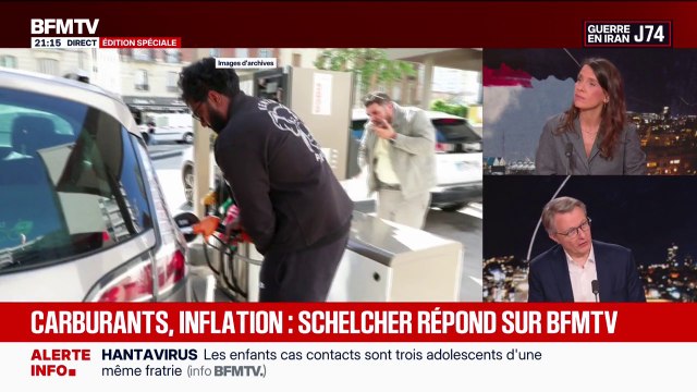 Carburants: TotalEnergies n'est pas un profiteur de guerre, le PDG mène bien son entreprise , explique Dominique Schelcher, PDG de Coopérative U