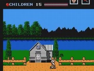 Friday 13th - timeattack - nes