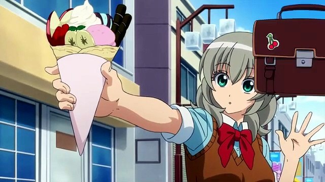 Good Luck Girl! Saison 1 - Good Luck Girl! Binbogami Ga! - Out Now on DVD and Blu-Ray (EN)