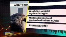 Dubai Positioned Well For Crypto: McHugh