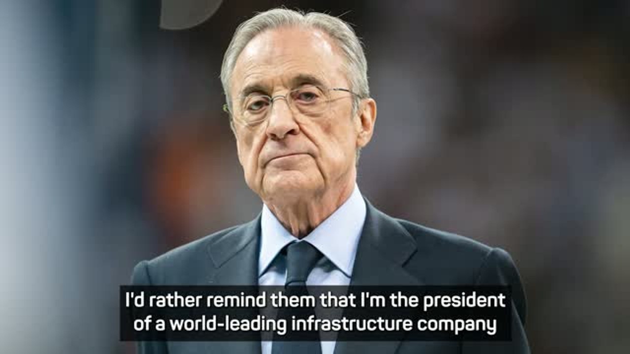'It's not true!' - Perez slams rumour that he has terminal cancer